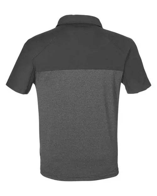 Men's Spyre Flex Colorblock Polo - Image 2