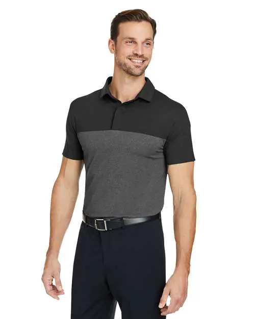 Men's Spyre Flex Colorblock Polo - Image 5