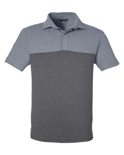 Men's Spyre Flex Colorblock Polo - Image 7