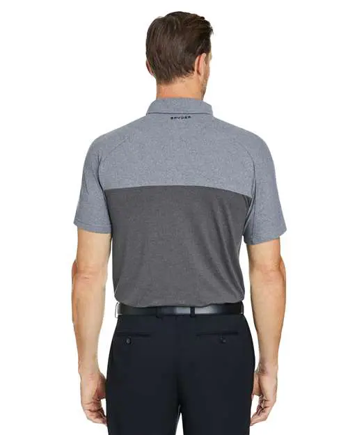 Men's Spyre Flex Colorblock Polo - Image 12