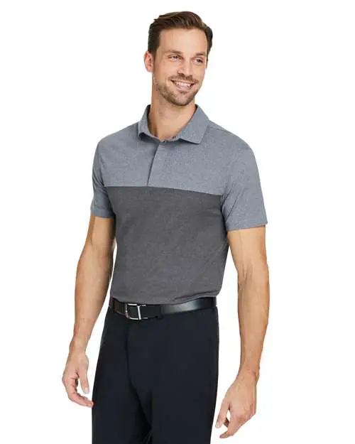 Men's Spyre Flex Colorblock Polo - Image 11