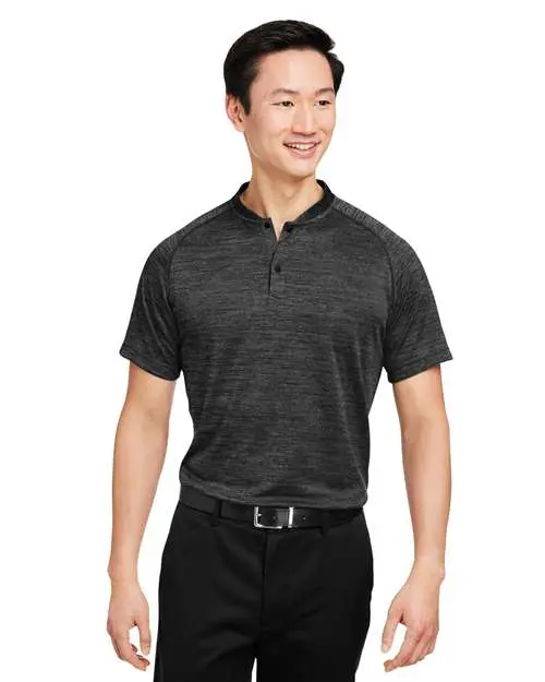 Men's Mission Blade Collar Polo - Image 4