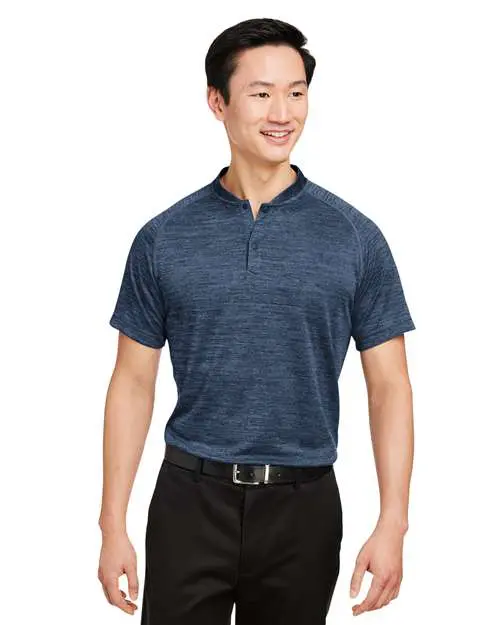 Men's Mission Blade Collar Polo - Image 10