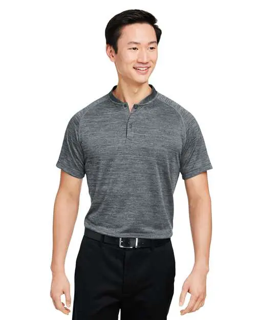 Men's Mission Blade Collar Polo - Image 16