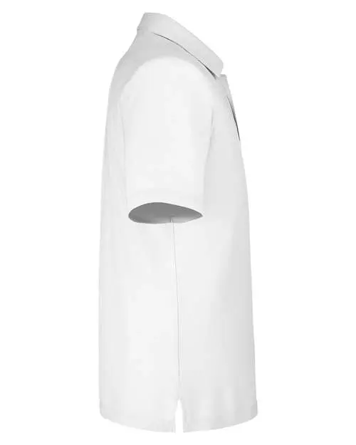 Men's Fusion ChromaSoft™ Pique Polo - Image 9