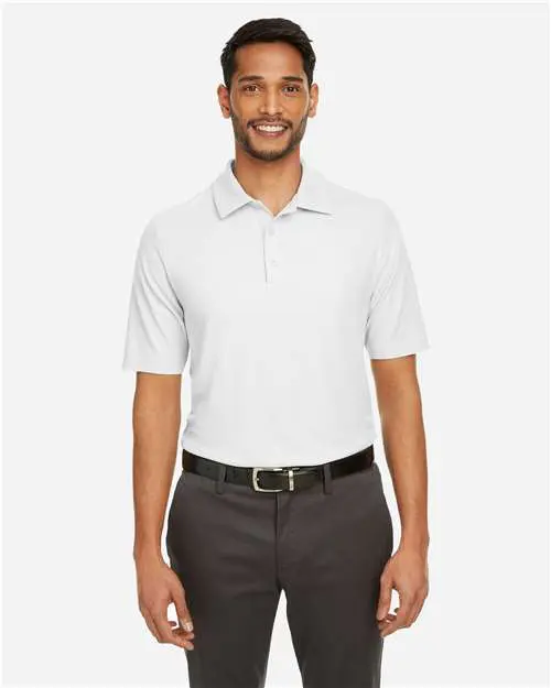Men's Fusion ChromaSoft™ Pique Polo - Image 10