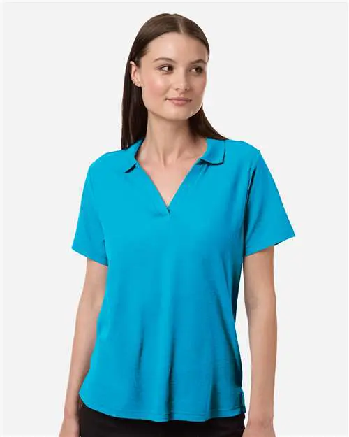 Women's Resolve CVC Performance Pique Polo - Image 10