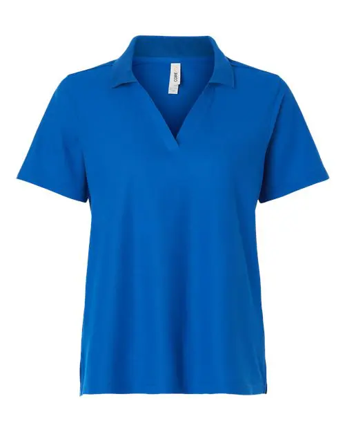 Women's Resolve CVC Performance Pique Polo - Image 25