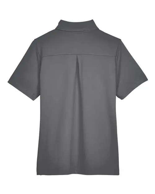 Women's CrownLux Performance® Range Flex Polo - Image 7