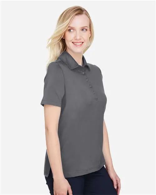 Women's CrownLux Performance® Range Flex Polo - Image 9
