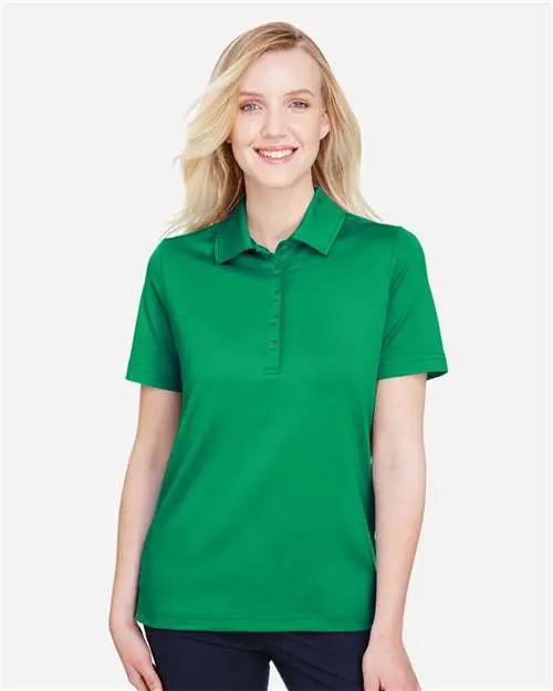Women's CrownLux Performance® Range Flex Polo - Image 13