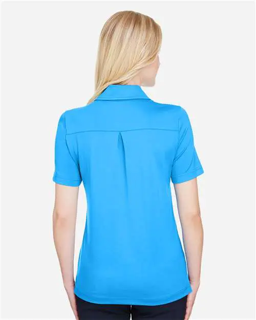 Women's CrownLux Performance® Range Flex Polo - Image 25