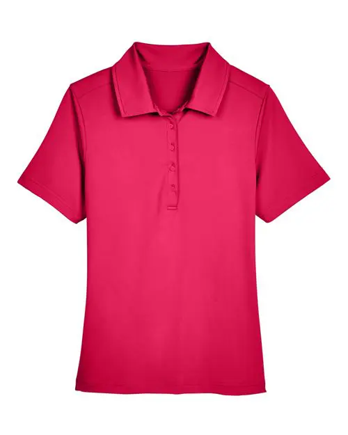 Women's CrownLux Performance® Range Flex Polo - Image 26