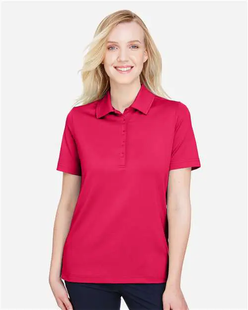 Women's CrownLux Performance® Range Flex Polo - Image 28