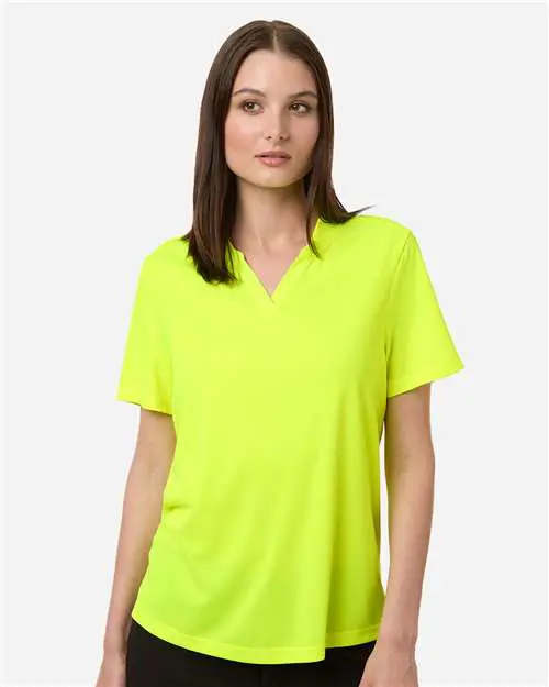 Women's Nova Performance Pique Polo - Image 16