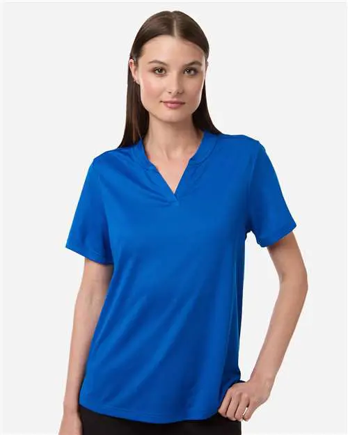 Women's Nova Performance Pique Polo - Image 22
