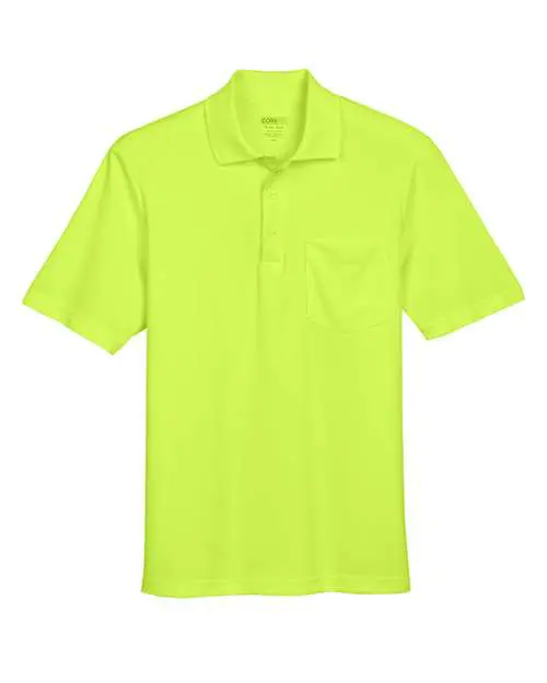 Men's Origin Performance Piqué Polo with Pocket