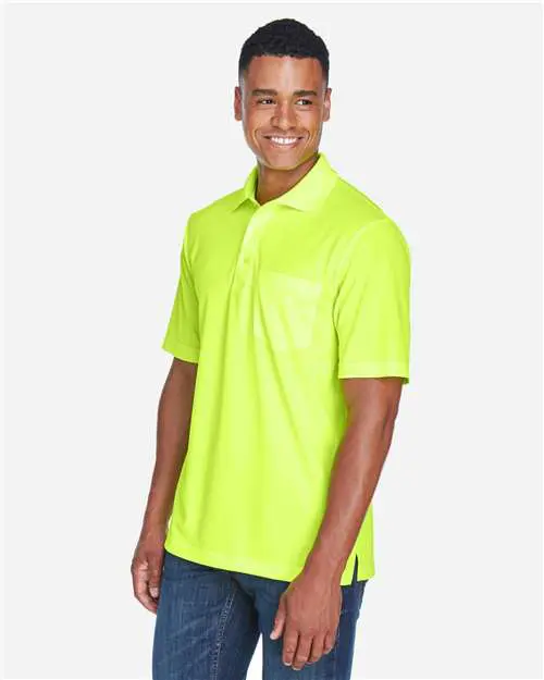 Men's Origin Performance Piqué Polo with Pocket - Image 4