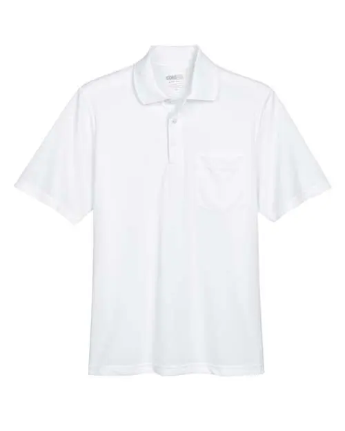 Men's Origin Performance Piqué Polo with Pocket - Image 11