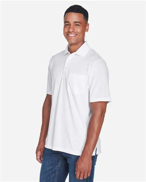 Men's Origin Performance Piqué Polo with Pocket - Image 14