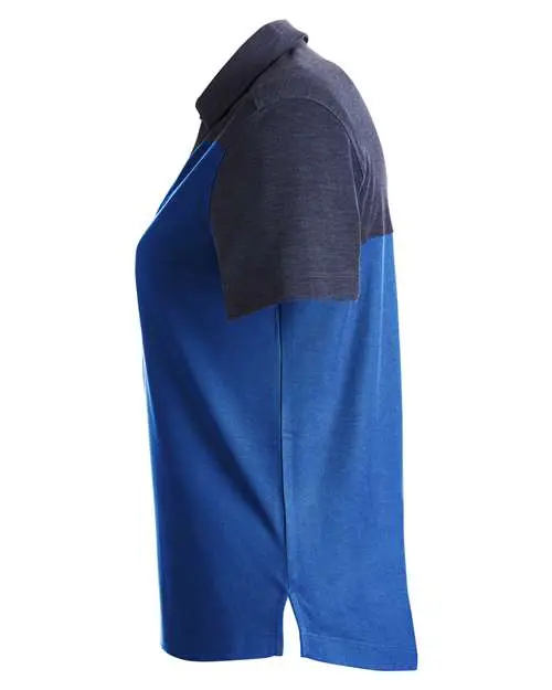 Women's Fusion ChromaSoft™ Colorblock Polo - Image 15