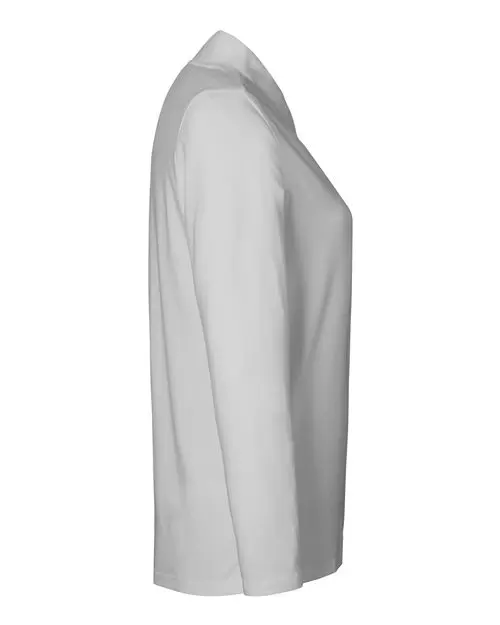 Women's Raleigh Shawl Collar Knit Top - Image 3