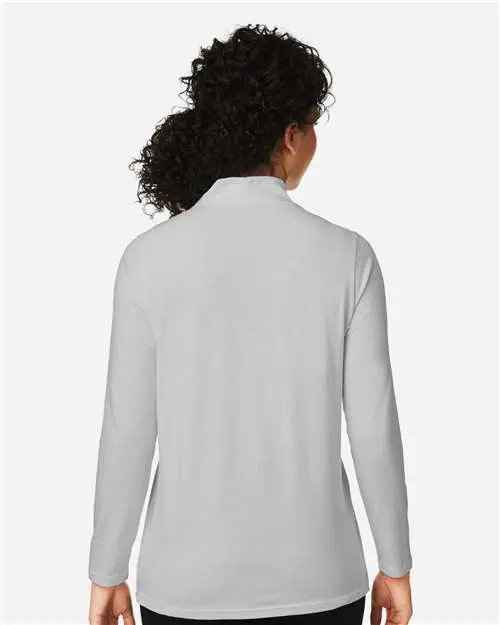 Women's Raleigh Shawl Collar Knit Top - Image 6