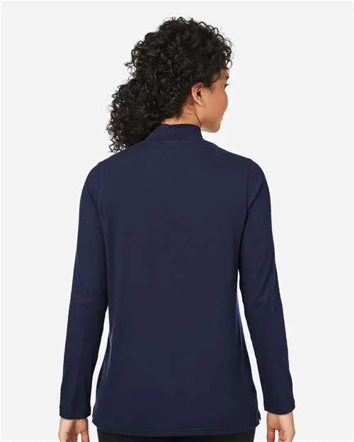 Women's Raleigh Shawl Collar Knit Top - Image 12