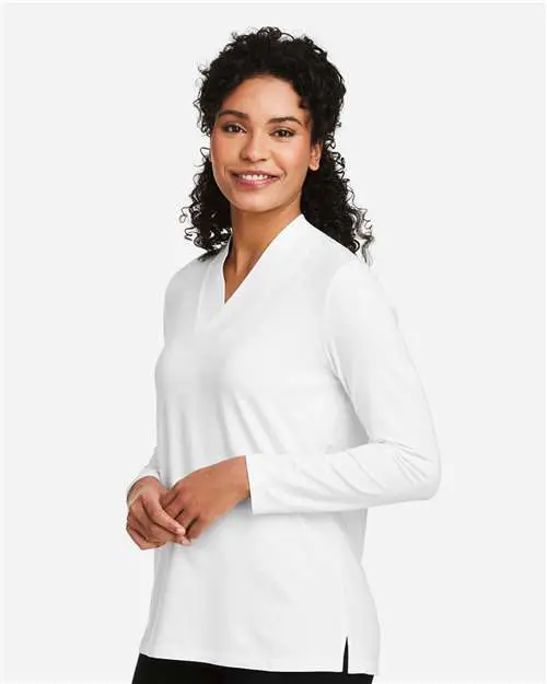 Women's Raleigh Shawl Collar Knit Top - Image 17