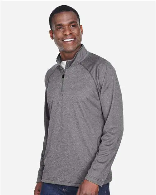 Men's Stretch Tech-Shell® Compass Quarter-Zip Pullover - Image 14