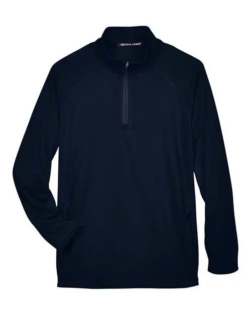 Men's Stretch Tech-Shell® Compass Quarter-Zip Pullover - Image 21