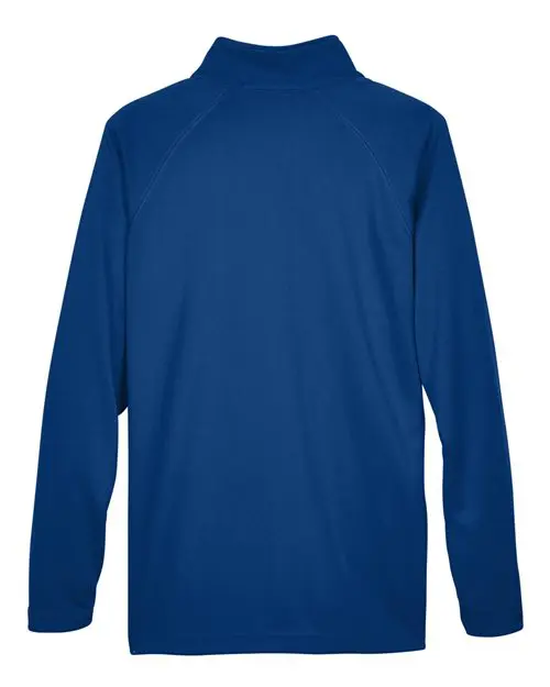 Men's Stretch Tech-Shell® Compass Quarter-Zip Pullover - Image 27