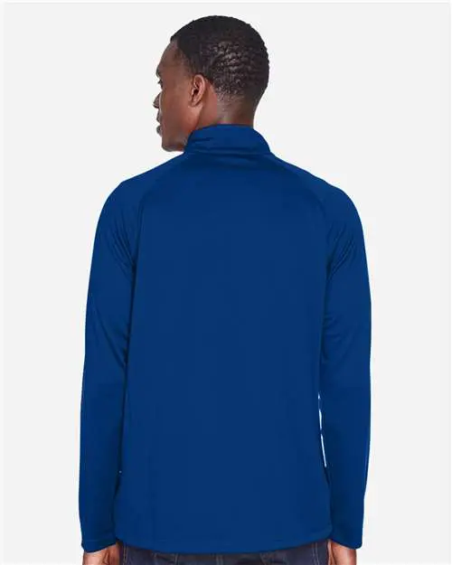 Men's Stretch Tech-Shell® Compass Quarter-Zip Pullover - Image 30