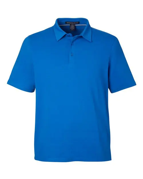 Men's Raleigh Stretch Polo - Image 7