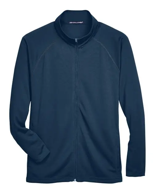 Men's Stretch Tech-Shell® Compass Full-Zip Jacket - Image 11