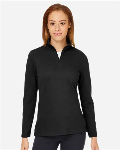 Women's New Classics® Performance Quarter-Zip Pullover - Image 4