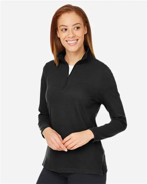Women's New Classics® Performance Quarter-Zip Pullover - Image 5