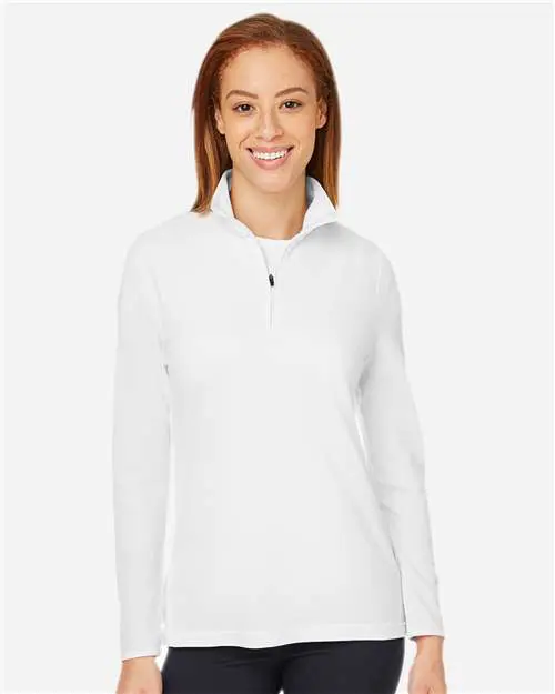 Women's New Classics® Performance Quarter-Zip Pullover - Image 28