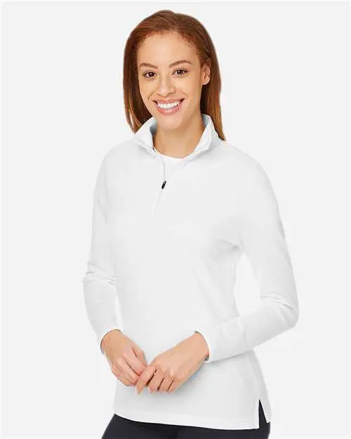 Women's New Classics® Performance Quarter-Zip Pullover - Image 29