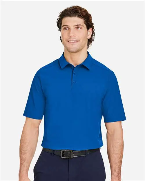 Men's CrownLux Performance® Windsor Welded Polo - Image 10