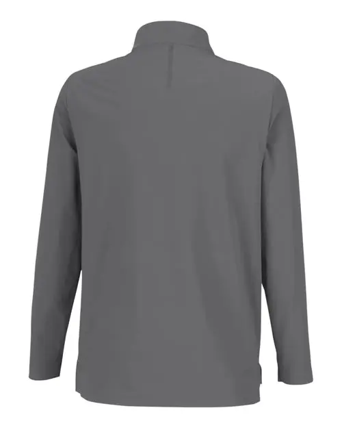 Women's CrownLux Performance® Windsor Welded Quarter-Zip Pullover - Image 2