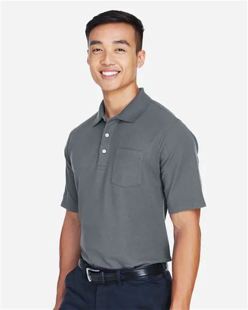 Men's DRYTEC20™ Performance Pocket Polo - Image 4