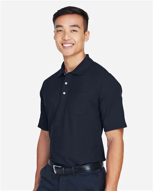 Men's DRYTEC20™ Performance Pocket Polo - Image 9