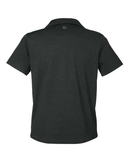 Women's Fairway Marbled Jersey Polo - Image 8