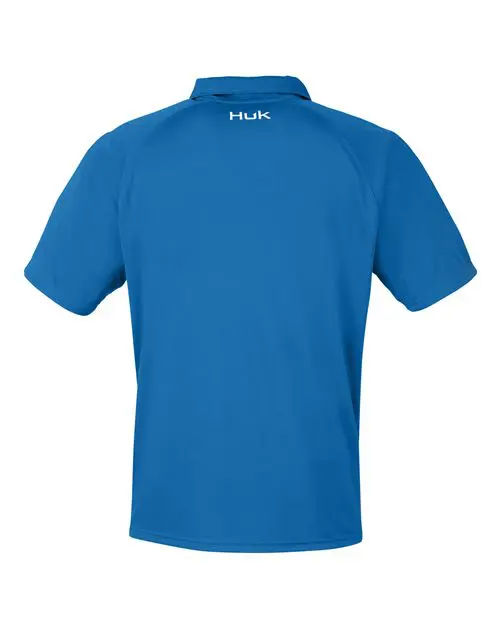Men's LoPro Solid Performance Polo - Image 2