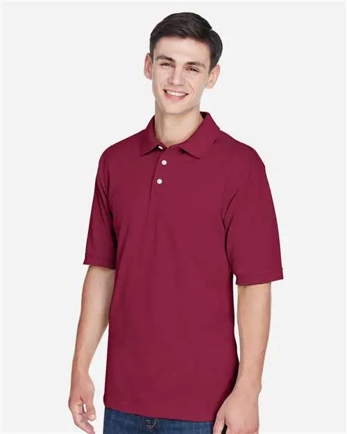 Men's Easy Blend™ Polo - Image 24