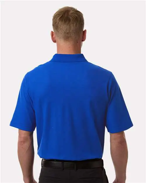 Men's Maverick CVC Pique Polo - Image 6