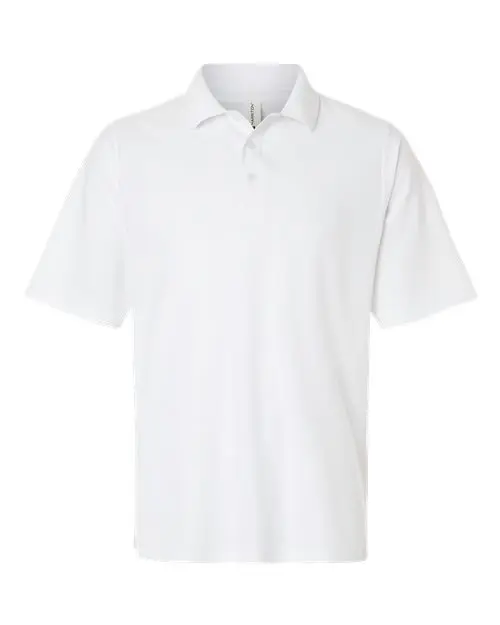 Men's Maverick CVC Pique Polo - Image 7