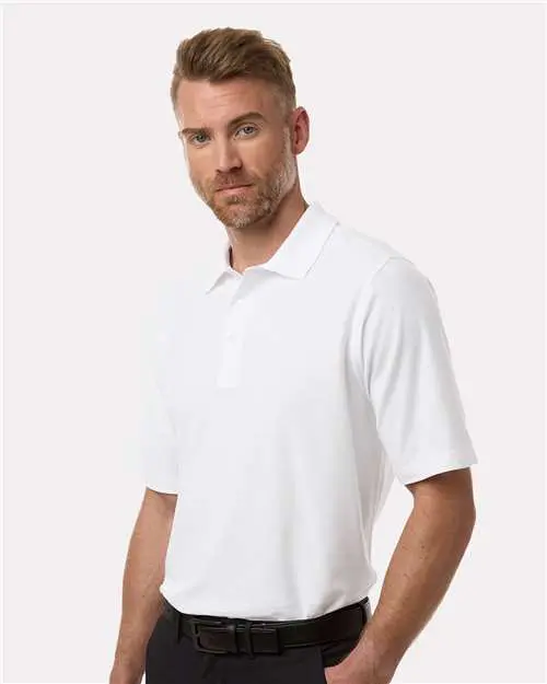 Men's Maverick CVC Pique Polo - Image 11