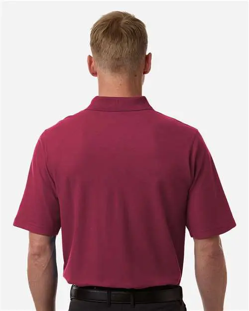 Men's Maverick CVC Pique Polo - Image 18